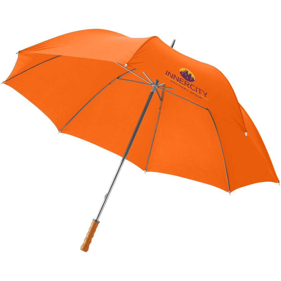 Karl 30inch golfparaplu met bedrukking Karl 30inch golfparaplu met bedrukking