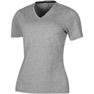 Kawartha organisch dames t-shirt met bedrukking
