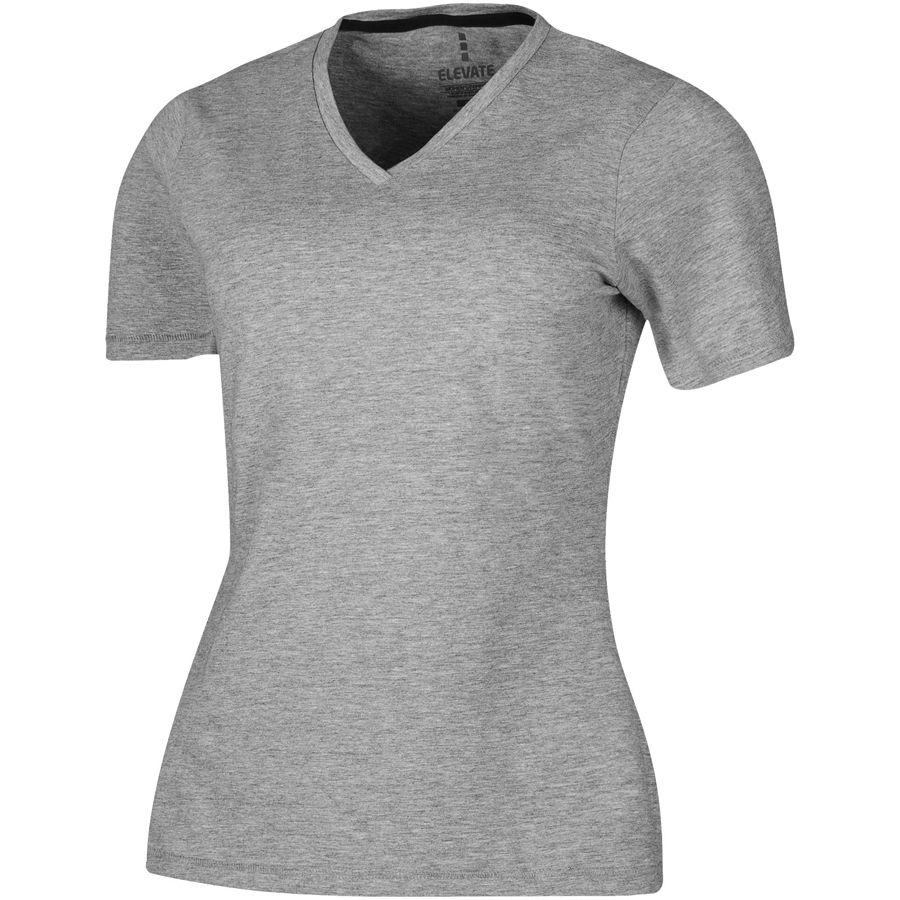 Kawartha organisch dames t-shirt met bedrukking