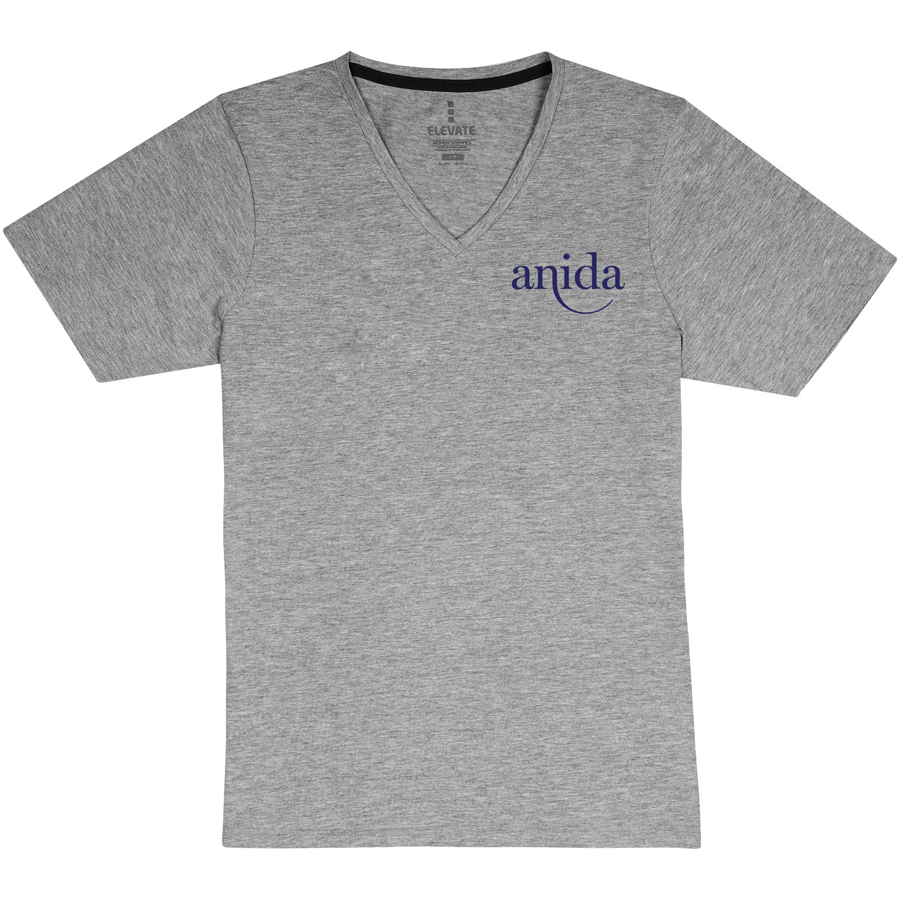 Kawartha organisch dames t-shirt met bedrukking Kawartha organisch dames t-shirt met bedrukking