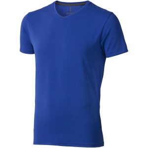 Kawartha organisch heren t-shirt met bedrukking