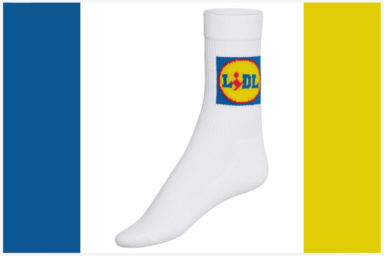 Lidl gebruikt de power van merk en logo