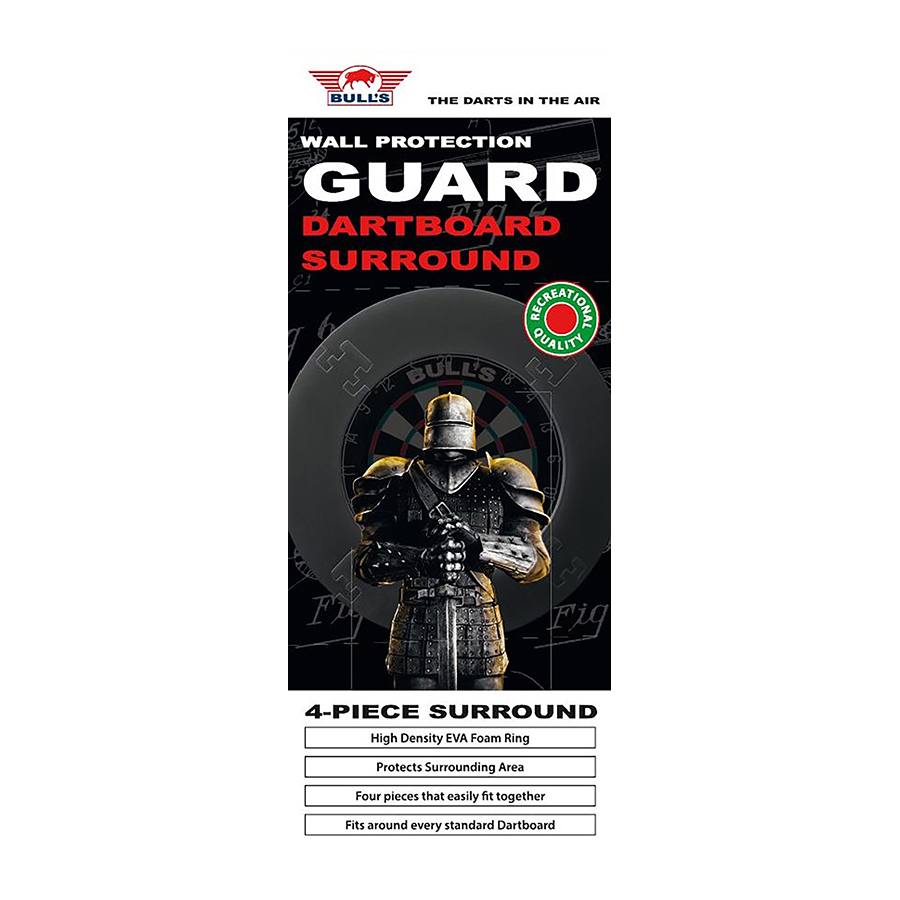Bull's Customized Guard 4-piece Surround 2 Bull's Customized Guard 4-piece Surround