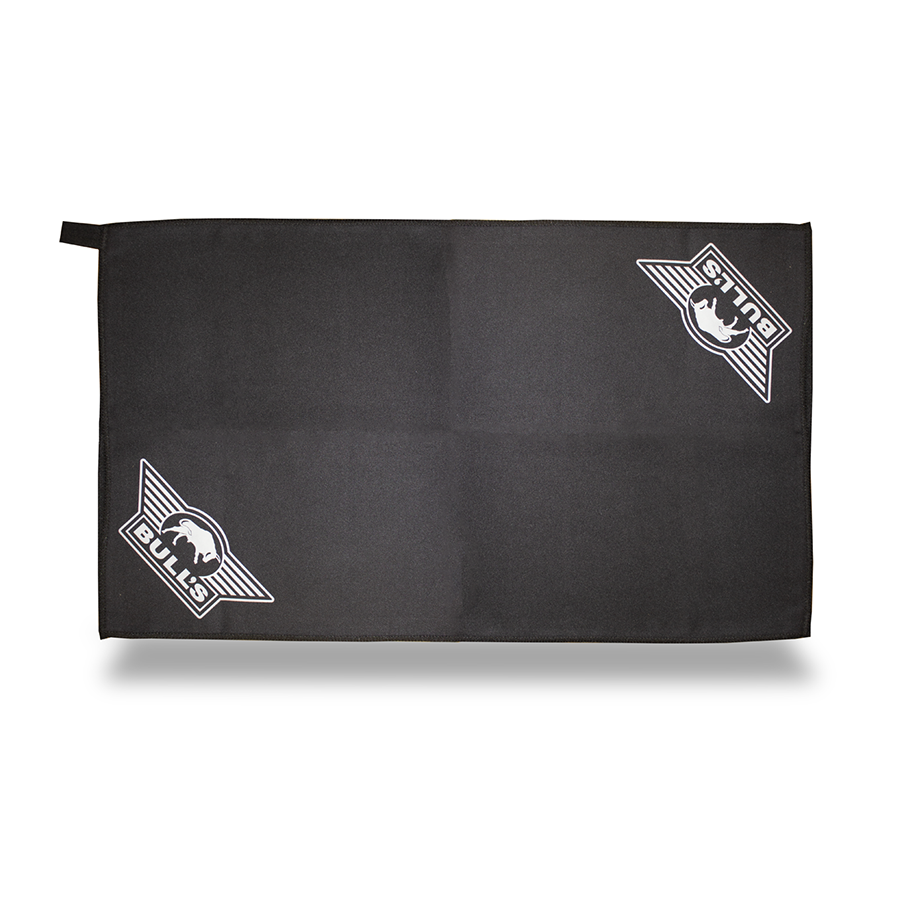 Bulls Microfibre Dart Towel