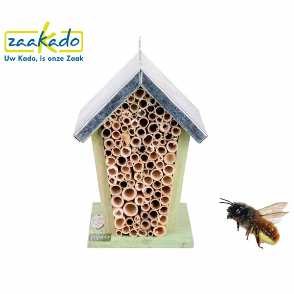 duurzaam-relatiegeschenk-insectenhotel-bijenhuis-bijenhotel-insectenkast-groen-logo-milieuvriendelijk-natuur Duurzaam insectenhotel: een nuttig relatiegeschenk