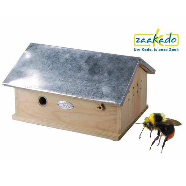 milieuvriendelijk-hommelhuis-insectenkast-duurzaam-geschenk Duurzaam insectenhotel: een nuttig relatiegeschenk