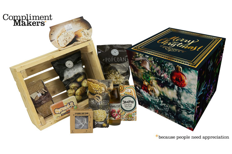 Compliment Feestdagen Box en meer…