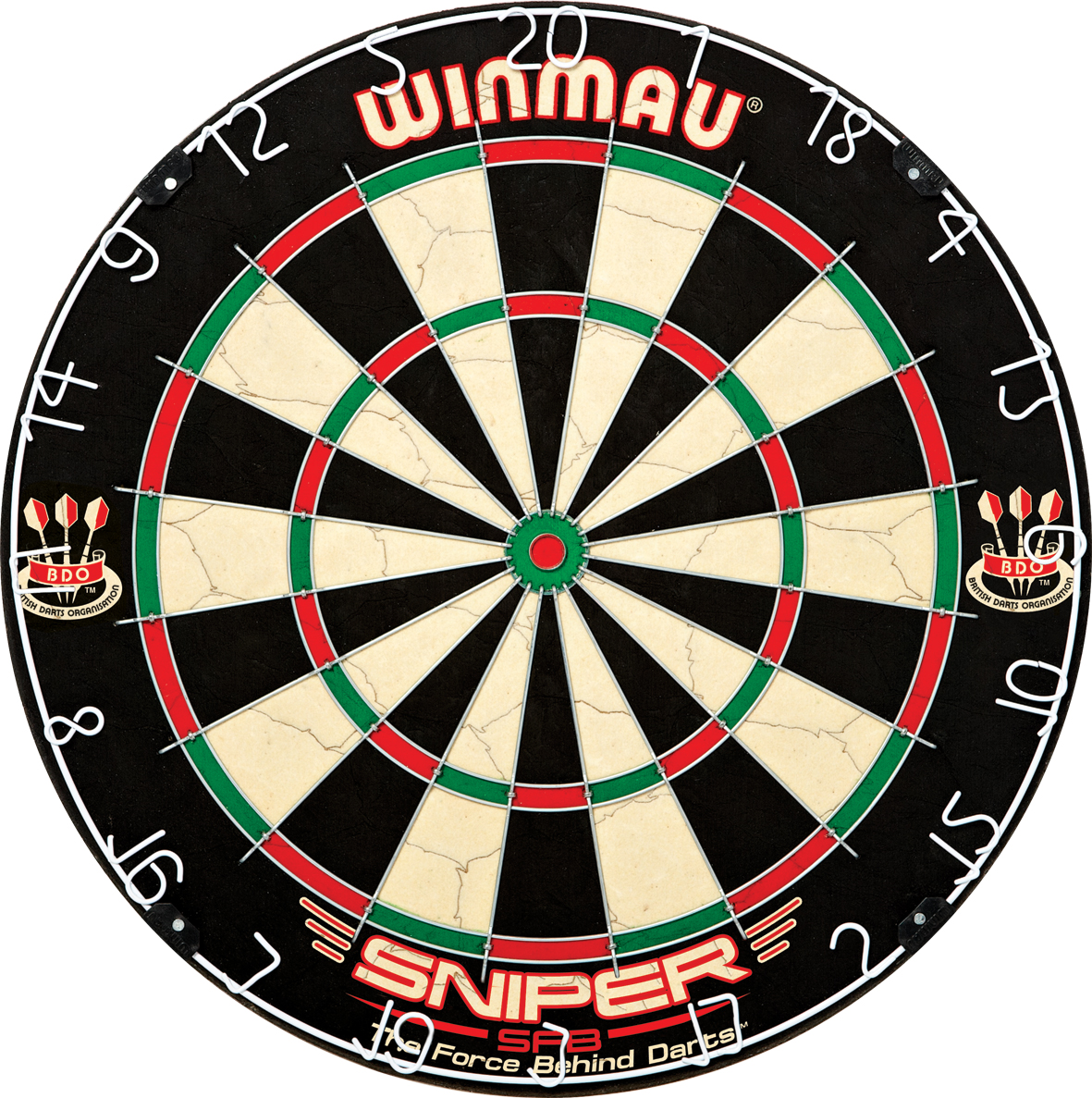 Sniper dartbord