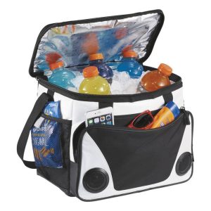 Titan deep freeze tas met logo bedrukking