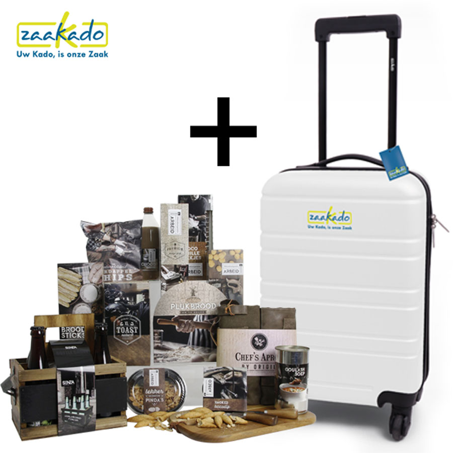 Trolley-Kerstpakket Trolley-Kerstpakket