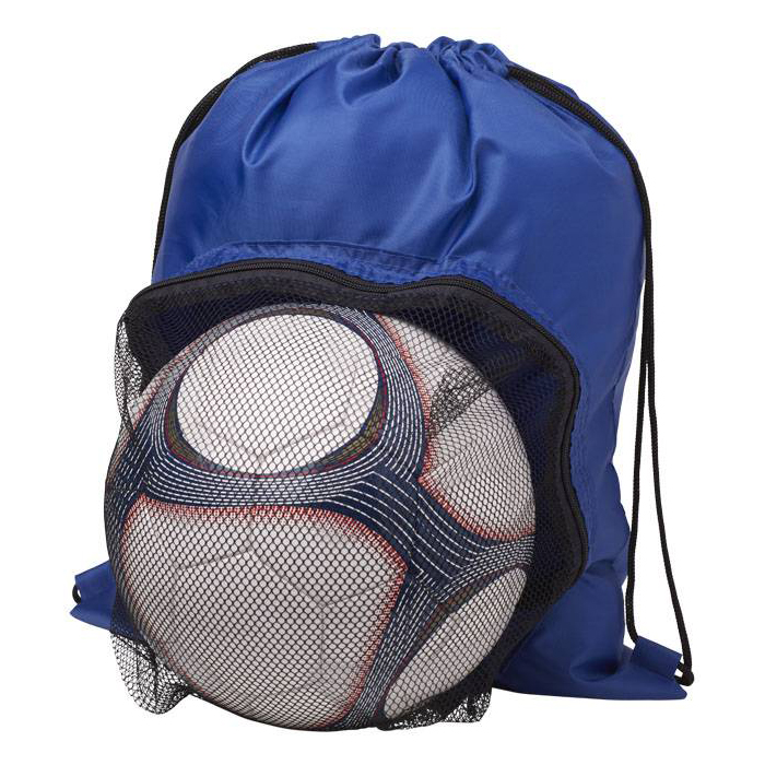 Voetbal premium rugzak met logo bedrukking Voetbal premium rugzak met logo bedrukking