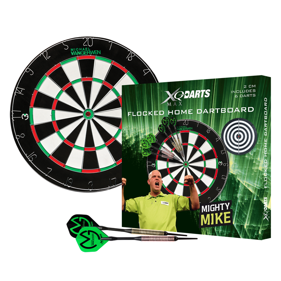Michael van Gerwen - Dartset