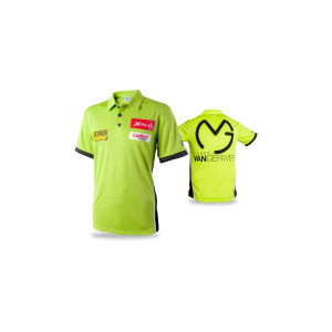 wedstrijdshirt michael van gerwen