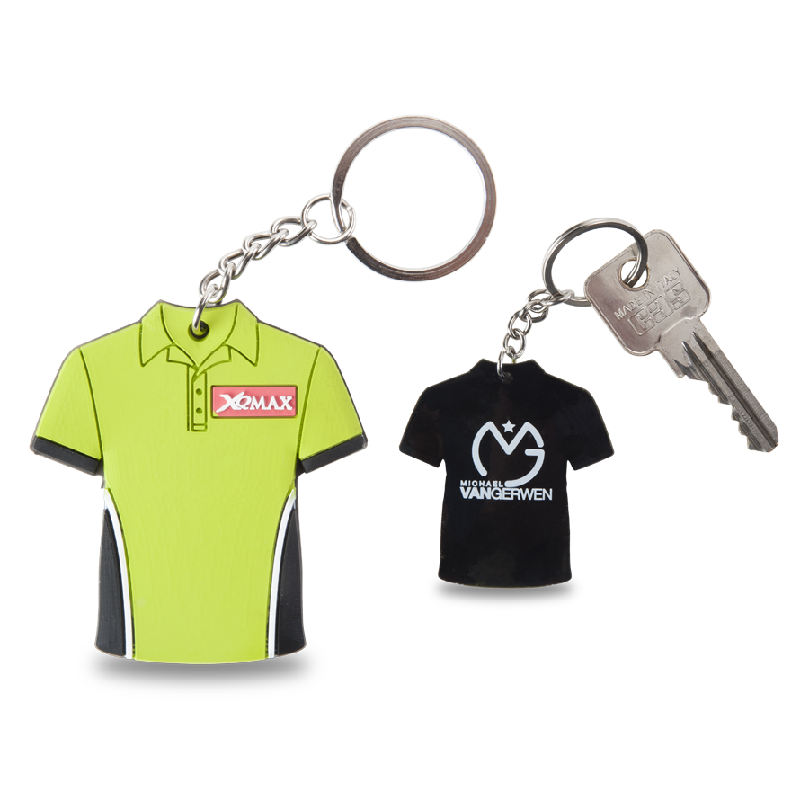 Sleutelhanger Michael van Gerwen