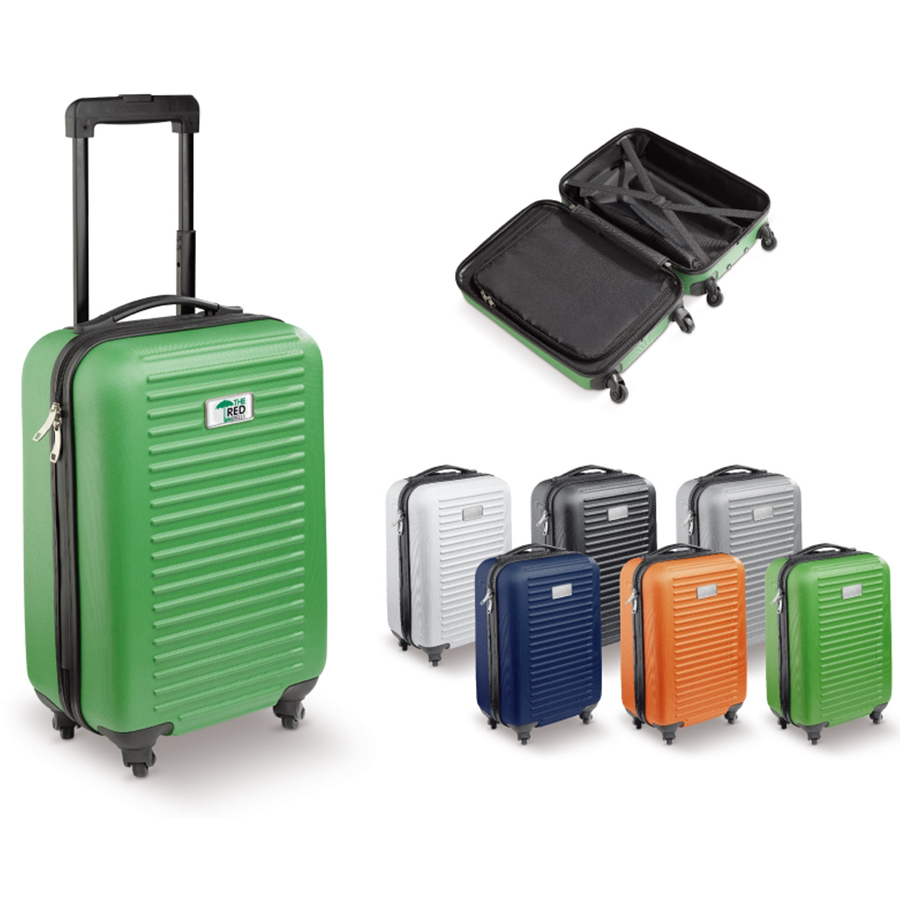 Trolley bedrukken