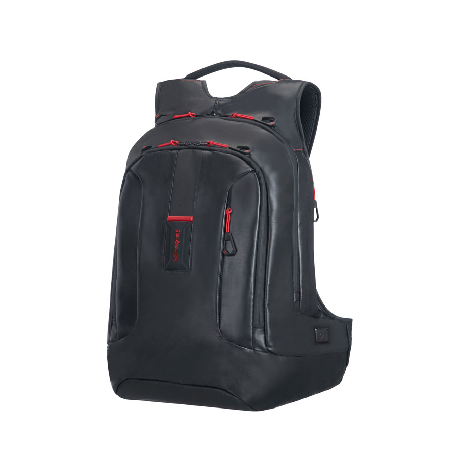 Samsonite laptoprugzak met Powerbank Samsonite laptoprugzak met Powerbank