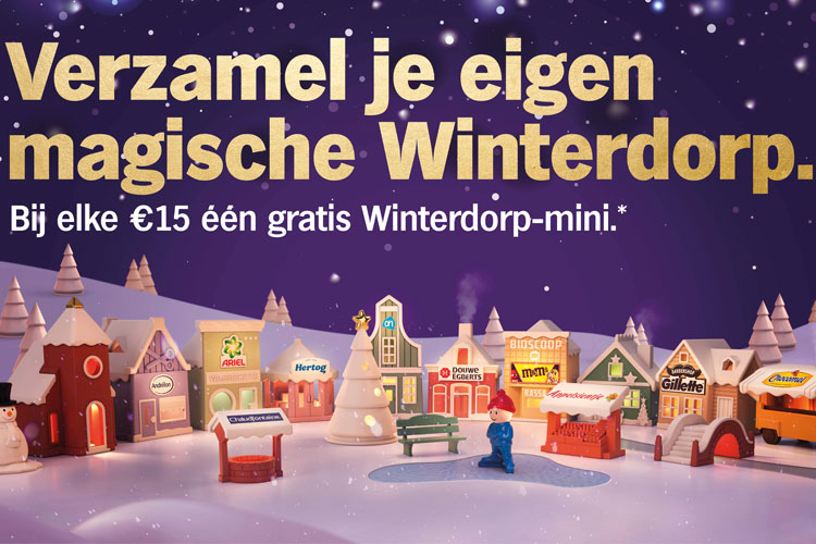 Albert Heijn komt weer met mini’s