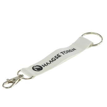 Short strap 1 kleur bedrukt