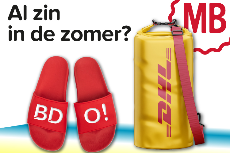 Al zin in de zomer MB Promotion