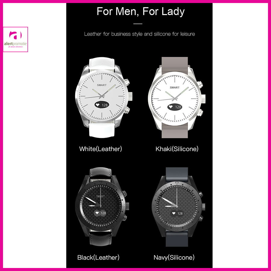 Alert Promotie Hybrid horloges Alert Promotie Hybrid horloges