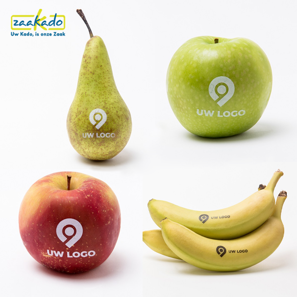 bedrukt-fruit-logo-zwart-wit-bedrukking-appels-peren-bananen-gezondheid-luxe-kartonnen-verpakking-gepersonaliseerd-zorg-ziekenhuizen-zaakado-rotterdam