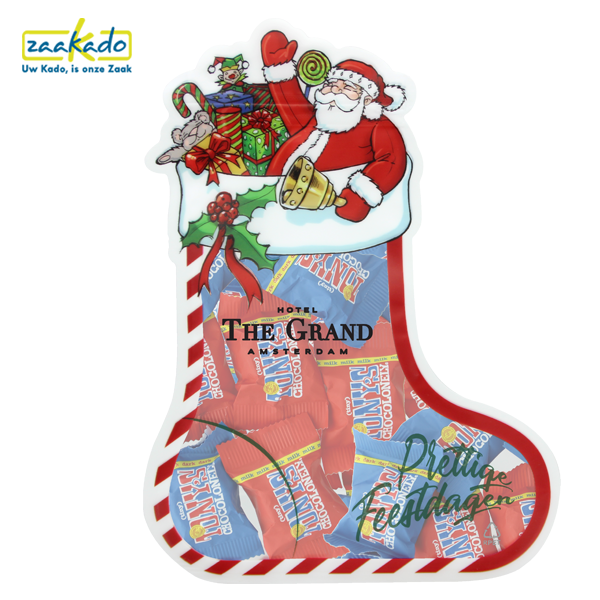 gepersonaliseerd-relatiegeschenk-kerstcadeau-snoep-sok-kerst-snoeppot-brievenbus-chokotof-chocolade-stroopwafels-snoepjes-zoet-lekkernij-logo-bedrukking-zaakado-rotterdam