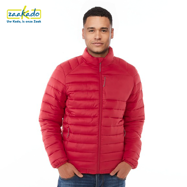 gewatteerde-jas-logo-bedrukking-personaliseren-herenjas-oranje-rood-blauw-zwart-mode-relatiegeschenk-winter-bedrijfskleding-geborduurd-waterafstotend-zaakado-rotterdam