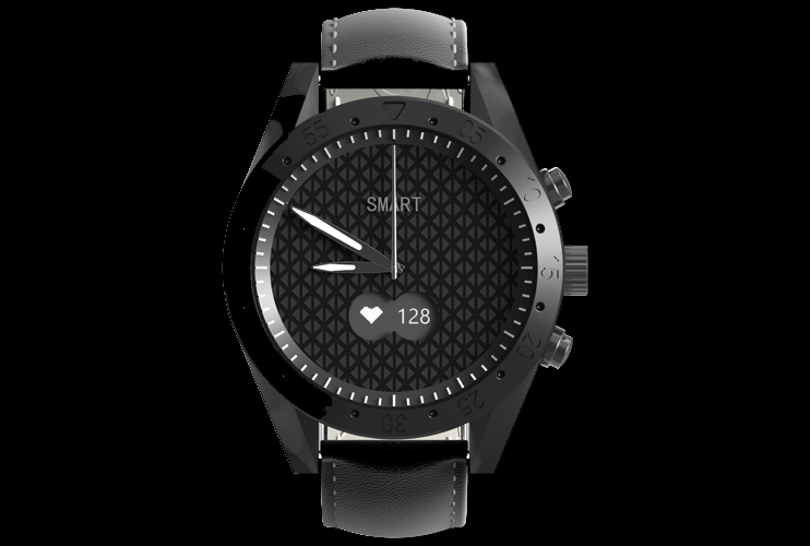 hybride horloge