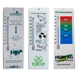 Bedrukte-Thermometer