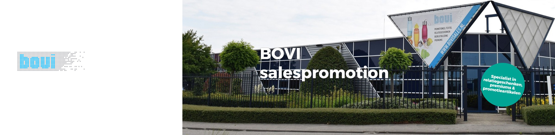 BOVI Salespromotion