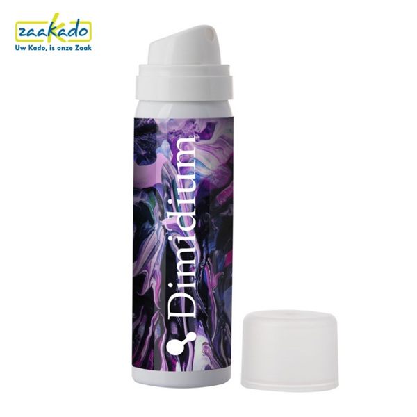 aftersun mousse zonnebrand producten verkoeling flacon rondom bedrukt eigen ontwerp aftersun mousse zonnebrand producten verkoeling flacon rondom bedrukt eigen ontwerp