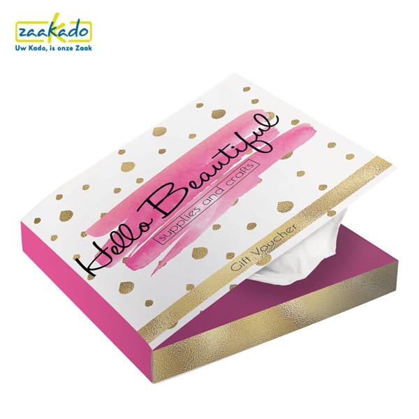 tissuebox bedrukt eigen ontwerp huisstijl boek cover flap tissuebox bedrukt eigen ontwerp huisstijl boek cover flap
