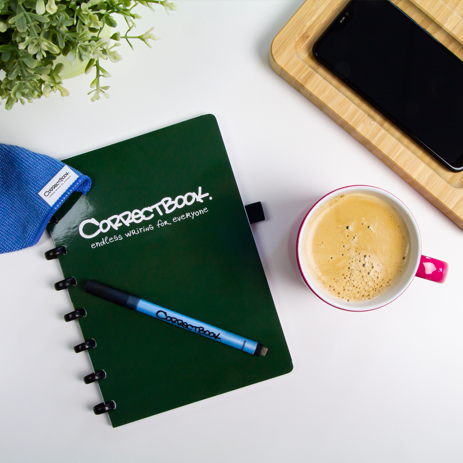 Correctbook