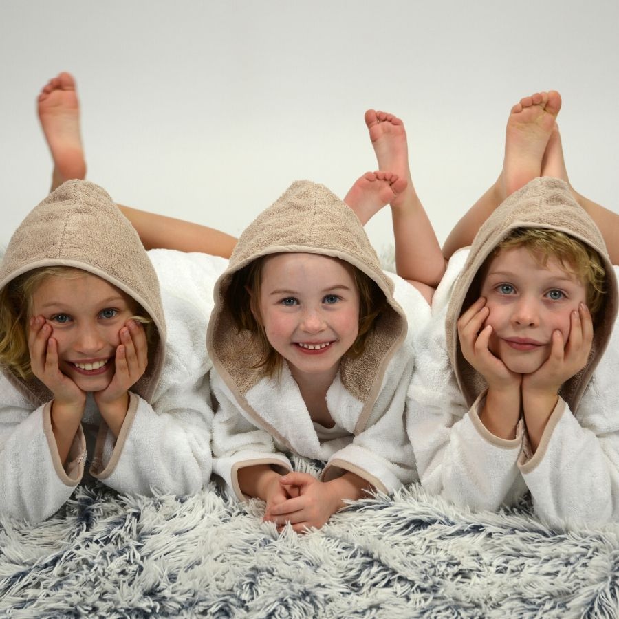 ARTG Baby- en kinderbadjasjes (2)