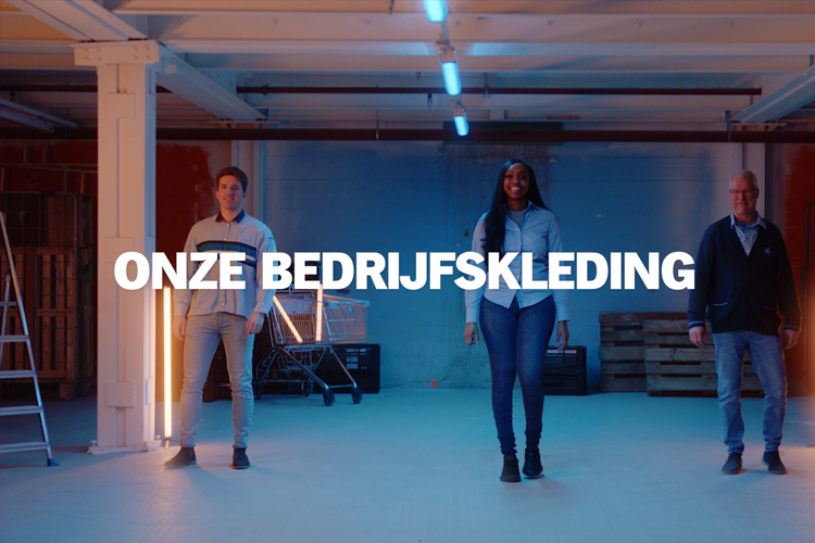 Schijvens corporate fashion steekt AH in duurzaam jasje