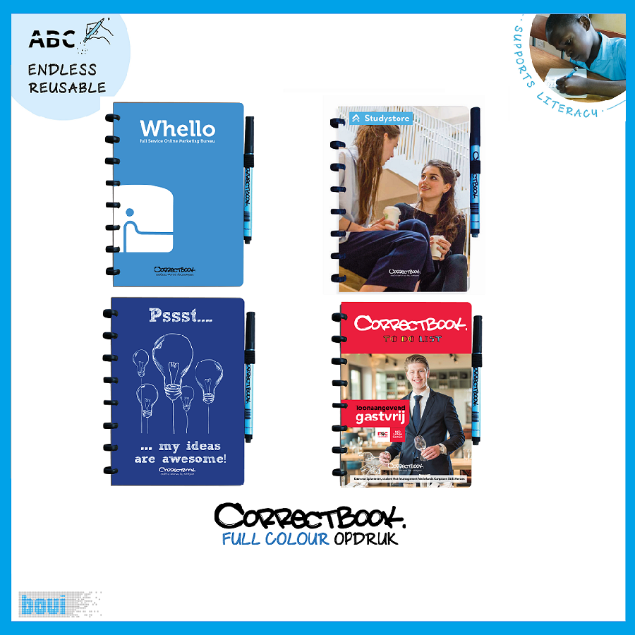 Correctbook Correctbook