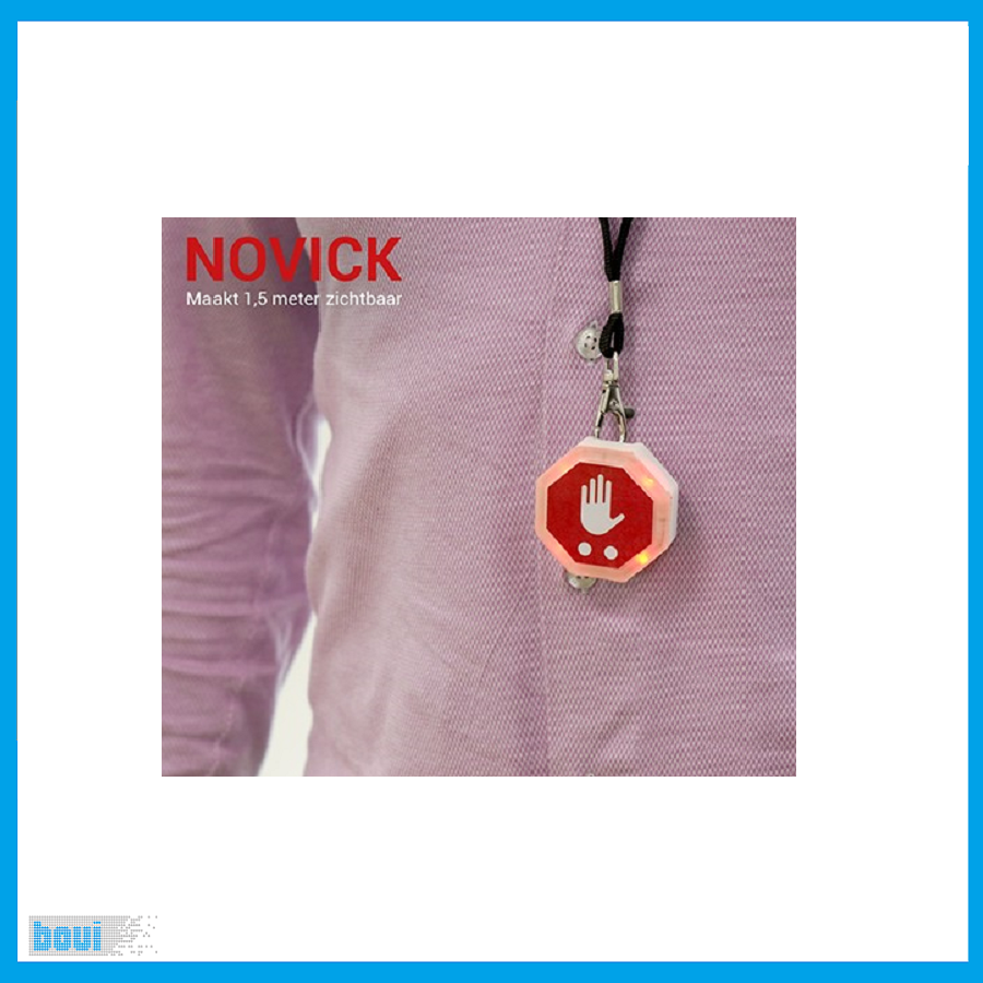 Novick keycord 1,5 meter Novick keycord 1,5 meter