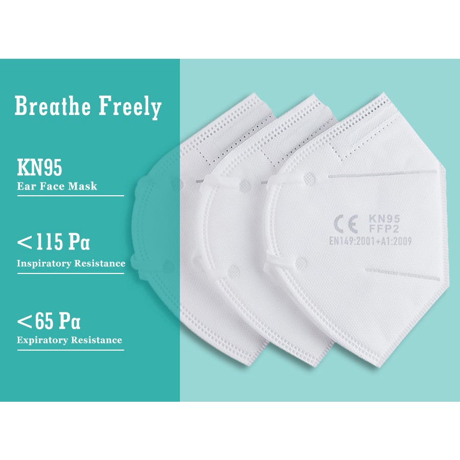 IIR Mondmaskers & KN95 FFP2 Mondkapjes (3) IIR Mondmaskers & KN95 FFP2 Mondkapjes