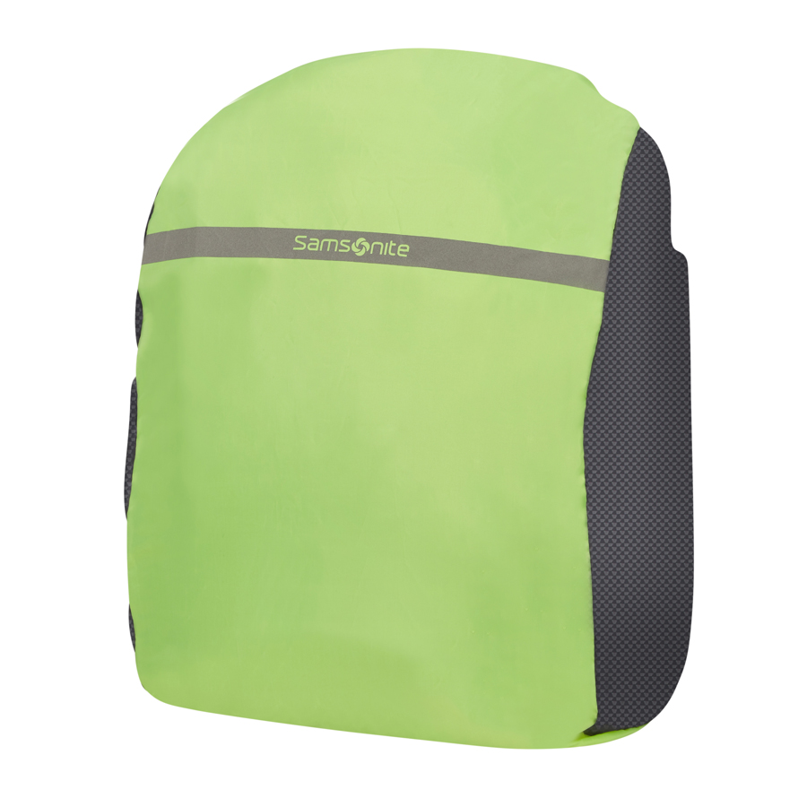 Casual Samsonite Eco laptop rugzak, personaliseerbaar met logo of initialen (2)