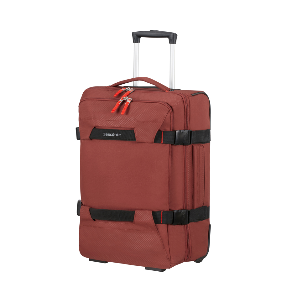 Casual Samsonite Eco reistas op wielen (handbagage), personaliseerbaar met logo of initialen (3)