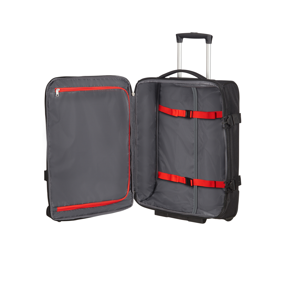 Casual Samsonite Eco reistas op wielen (handbagage), personaliseerbaar met logo of initialen (4)