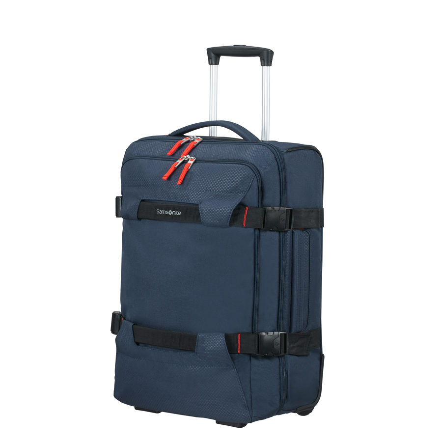 Casual Samsonite Eco reistas op wielen (handbagage), personaliseerbaar met logo of initialen (5)