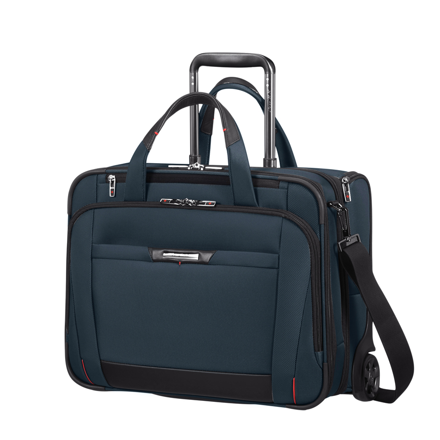 Luxe Samsonite Laptop trolley