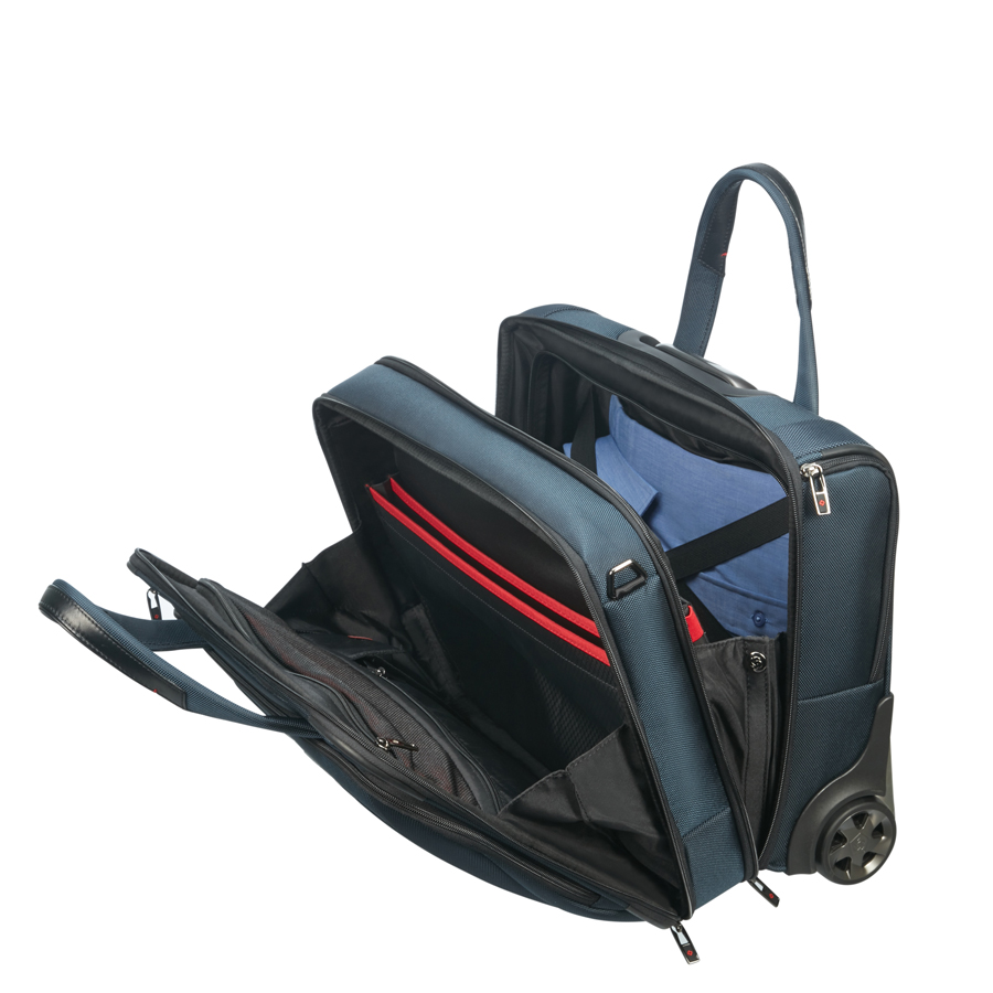 Luxe Samsonite Laptop trolley (2)