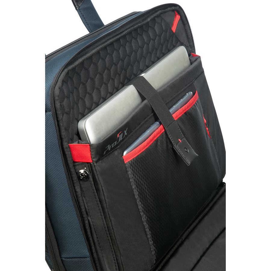 Luxe Samsonite Laptop trolley (3)