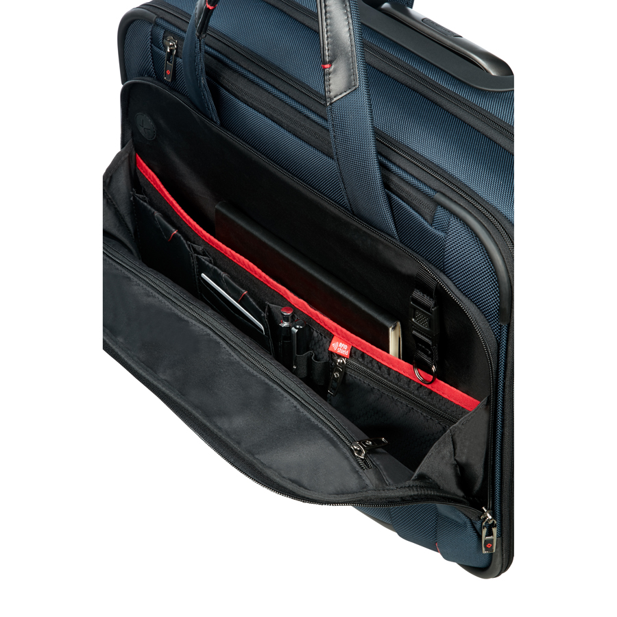 Luxe Samsonite Laptop trolley (4)