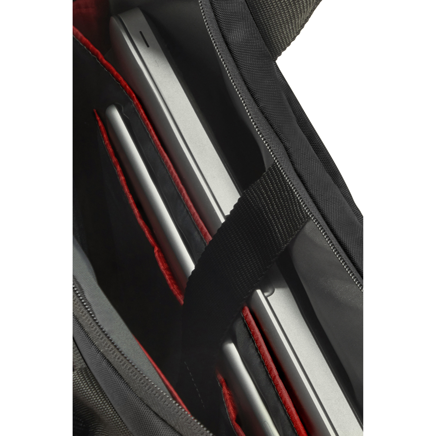 Samsonite 14.1'' Laptoptas met logo of initialen (3)