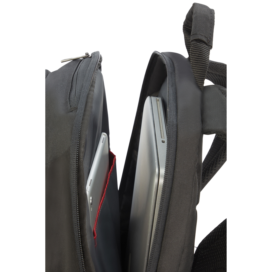 Samsonite 15.6'' Laptop rugzak met logo of initialen (2)