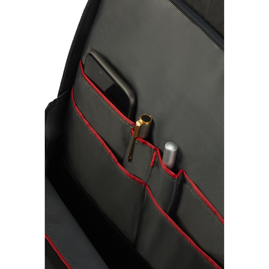 Samsonite 15.6'' Laptop rugzak met logo of initialen (3)
