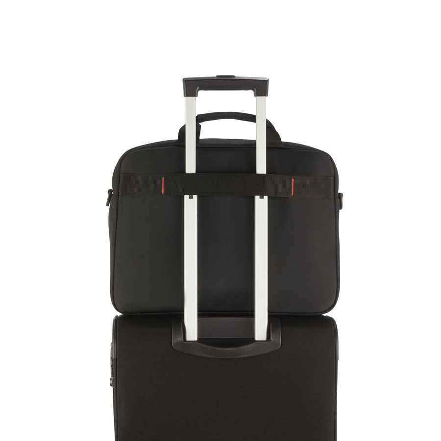 Samsonite 15.6'' Laptoptas met logo of initialen (4)